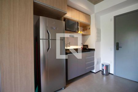 Kitnet/Studio para alugar com 1 quarto, 24m² em Cerqueira César, São Paulo