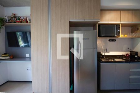 Kitnet/Studio para alugar com 1 quarto, 24m² em Cerqueira César, São Paulo