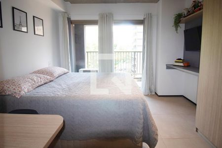 Kitnet/Studio para alugar com 1 quarto, 24m² em Cerqueira César, São Paulo