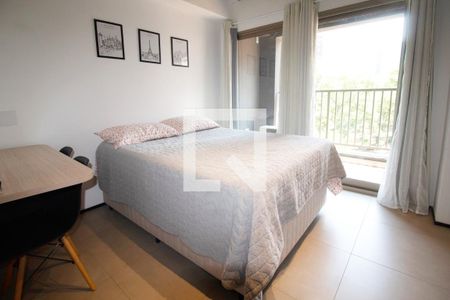 Kitnet/Studio para alugar com 1 quarto, 24m² em Cerqueira César, São Paulo