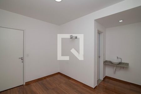 Quarto 2 Suíte de apartamento para alugar com 2 quartos, 56m² em Jardim Sao Sebastiao, Hortolândia