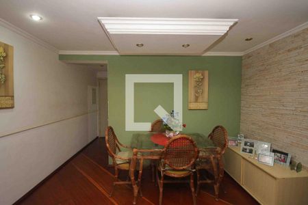  Sala de Jantar de apartamento à venda com 2 quartos, 63m² em Vila Prudente, São Paulo