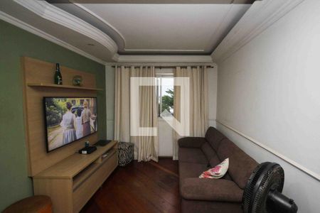 Sala de apartamento à venda com 2 quartos, 63m² em Vila Prudente, São Paulo