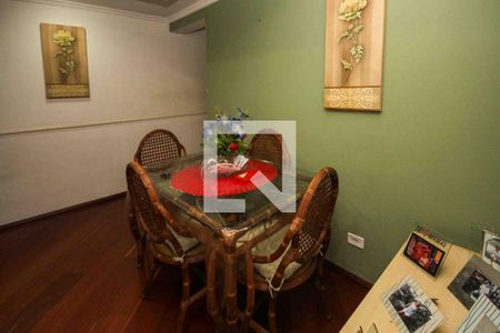  Sala de Jantar de apartamento à venda com 2 quartos, 63m² em Vila Prudente, São Paulo