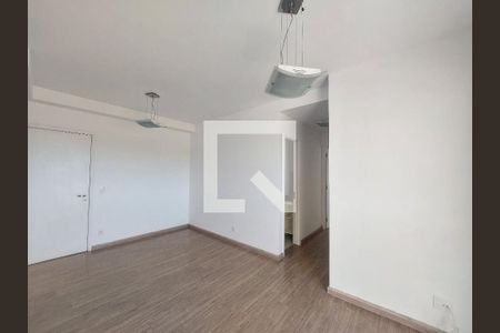 Sala de apartamento para alugar com 2 quartos, 62m² em Interlagos, São Paulo