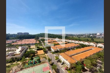 Vista da Sala de apartamento para alugar com 2 quartos, 62m² em Interlagos, São Paulo