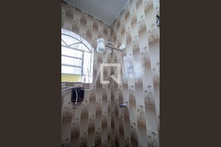 Banheiro da Suíte  de casa para alugar com 3 quartos, 250m² em Vila Barcelona, Sorocaba