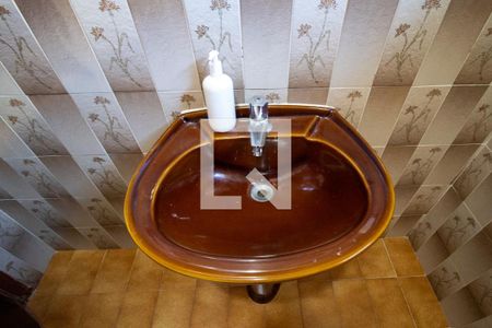 Banheiro da Suíte  de casa para alugar com 3 quartos, 250m² em Vila Barcelona, Sorocaba