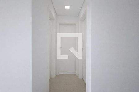 Corredor de apartamento à venda com 2 quartos, 49m² em Santa Maria, Osasco