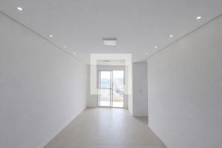 Sala de apartamento à venda com 2 quartos, 49m² em Santa Maria, Osasco