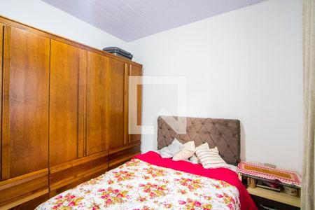 Quarto 2 - Suíte de casa à venda com 2 quartos, 85m² em Centro, Santo André