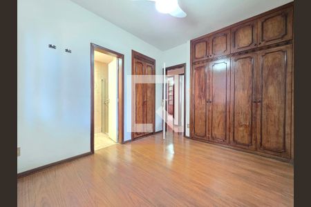 Quarto Suíte  de apartamento à venda com 3 quartos, 115m² em Carmo, Belo Horizonte