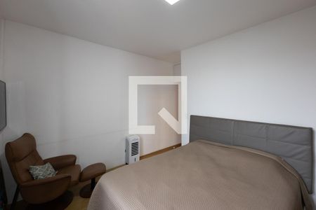 Suíte 01 de apartamento para alugar com 3 quartos, 111m² em Vale do Sereno, Nova Lima