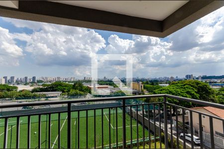 Sala - Sacada de casa à venda com 2 quartos, 71m² em Parque Sao Domingos, São Paulo