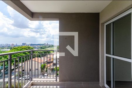 Sala - Sacada de casa à venda com 2 quartos, 71m² em Parque Sao Domingos, São Paulo