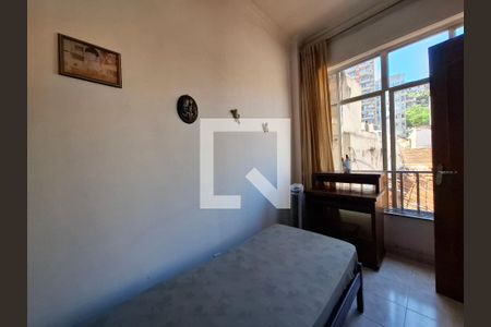 Quarto 1 de apartamento para alugar com 2 quartos, 58m² em Catete, Rio de Janeiro