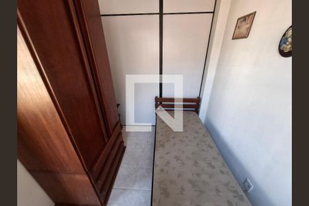 Quarto 1 de apartamento para alugar com 2 quartos, 58m² em Catete, Rio de Janeiro