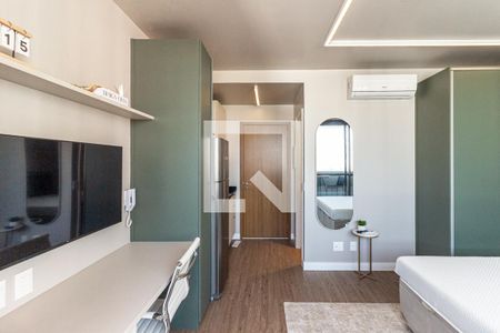 Studio de kitnet/studio para alugar com 1 quarto, 28m² em Consolação, São Paulo
