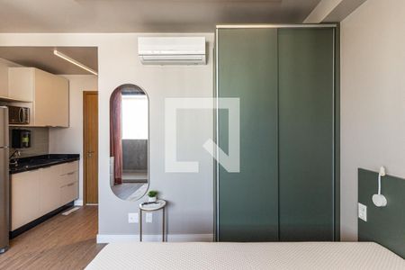Studio de kitnet/studio para alugar com 1 quarto, 28m² em Consolação, São Paulo