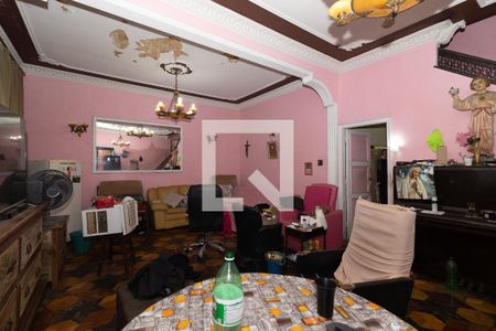 Sala de casa para alugar com 5 quartos, 354m² em Praça Seca, Rio de Janeiro