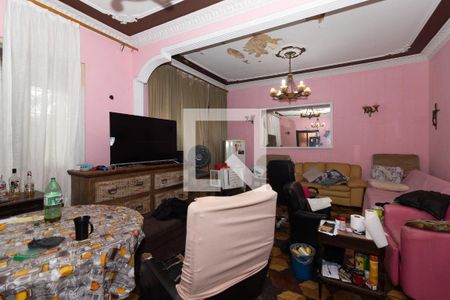 Sala de casa para alugar com 5 quartos, 354m² em Praça Seca, Rio de Janeiro