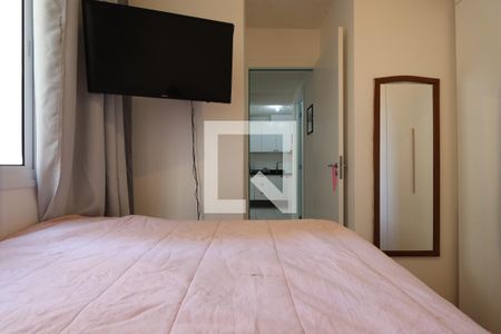 Quarto 1 de apartamento para alugar com 2 quartos, 37m² em Vila Graciosa, São Paulo