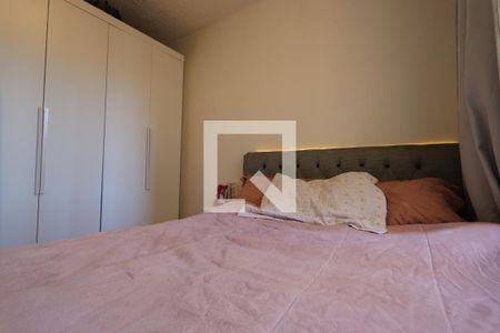 Quarto 1 de apartamento para alugar com 2 quartos, 37m² em Vila Graciosa, São Paulo