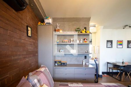 Quarto  de apartamento para alugar com 1 quarto, 38m² em Vila Andrade, São Paulo