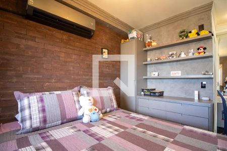 Quarto  de apartamento para alugar com 1 quarto, 38m² em Vila Andrade, São Paulo