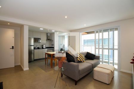 Apartamento para alugar em Vila Madalena