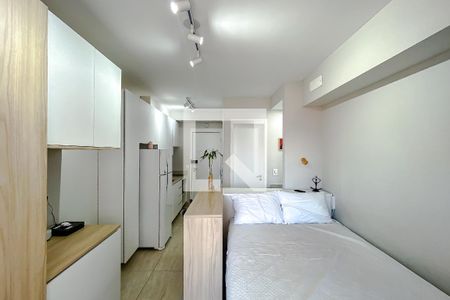 Studio de kitnet/studio para alugar com 1 quarto, 25m² em Vila Mariana, São Paulo