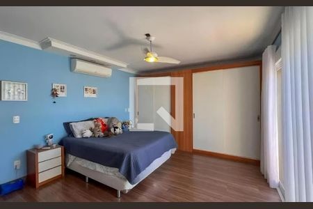 Casa de Condomínio à venda com 4 quartos, 580m² em Mont Blanc Résidence, Campinas