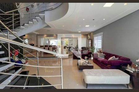 Casa de Condomínio para alugar com 3 quartos, 580m² em Mont Blanc Résidence, Campinas