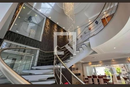 Casa de Condomínio à venda com 4 quartos, 580m² em Mont Blanc Résidence, Campinas