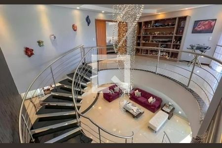 Casa de Condomínio à venda com 4 quartos, 580m² em Mont Blanc Résidence, Campinas