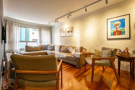 Apartamento à venda com 3 quartos, 130m² em Jardim Paulista, São Paulo