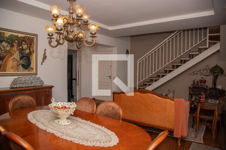 Sala 1 de apartamento à venda com 3 quartos, 284m² em Santo Amaro, São Paulo