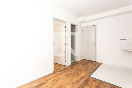Sala de apartamento para alugar com 2 quartos, 35m² em Vila Matilde, São Paulo