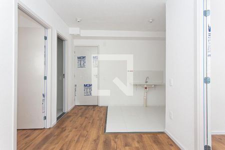 Sala de apartamento para alugar com 2 quartos, 35m² em Vila Matilde, São Paulo