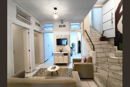 Sala de casa para alugar com 8 quartos, 100m² em Liberdade, São Paulo