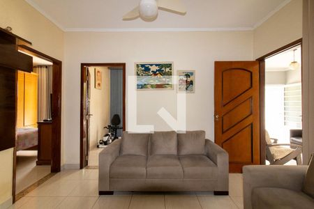 Sala de casa à venda com 3 quartos, 300m² em Jardim Santana, Campinas