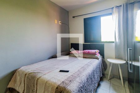 Suite de apartamento para alugar com 2 quartos, 60m² em Jardim Ester, São Paulo