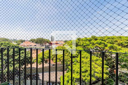 Varanda de apartamento para alugar com 2 quartos, 60m² em Jardim Ester, São Paulo