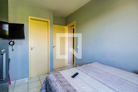 Suite de apartamento para alugar com 2 quartos, 60m² em Jardim Ester, São Paulo