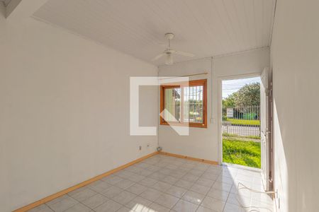 Sala/Cozinha de casa para alugar com 2 quartos, 42m² em Guajuviras, Canoas