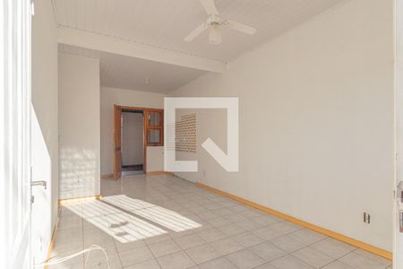 Sala/Cozinha de casa para alugar com 2 quartos, 42m² em Guajuviras, Canoas