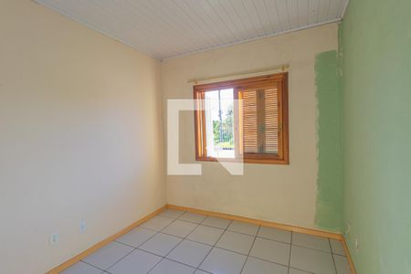 Quarto 1 de casa para alugar com 2 quartos, 42m² em Guajuviras, Canoas