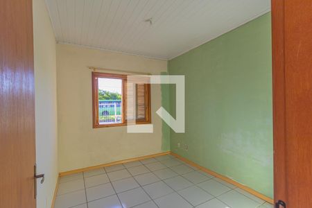 Quarto 1 de casa para alugar com 2 quartos, 42m² em Guajuviras, Canoas
