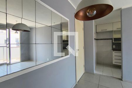 Sala de apartamento à venda com 2 quartos, 55m² em Barra Olímpica, Rio de Janeiro