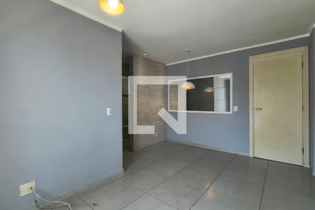 Sala de apartamento à venda com 2 quartos, 55m² em Barra Olímpica, Rio de Janeiro